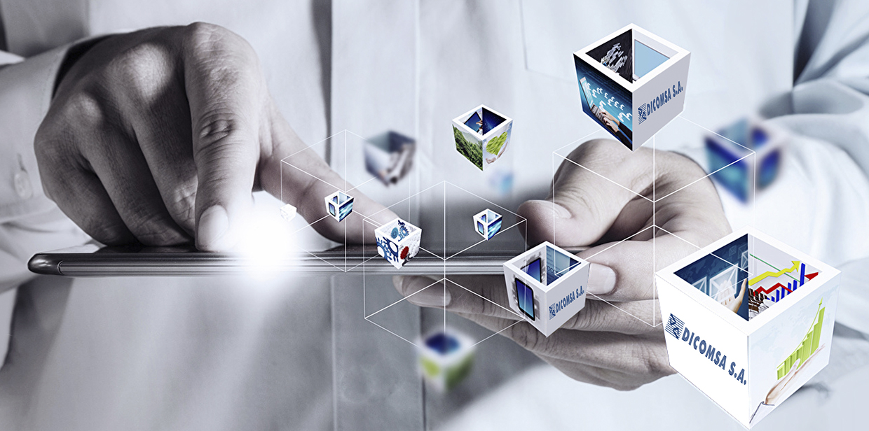 Dicomsa Perú - Impresión y comercialización de etiquetas autoadhesivas